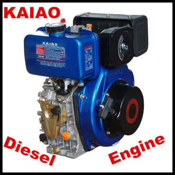 Air Cooled Diesel Engine/ Single Cylinder Engine Machine